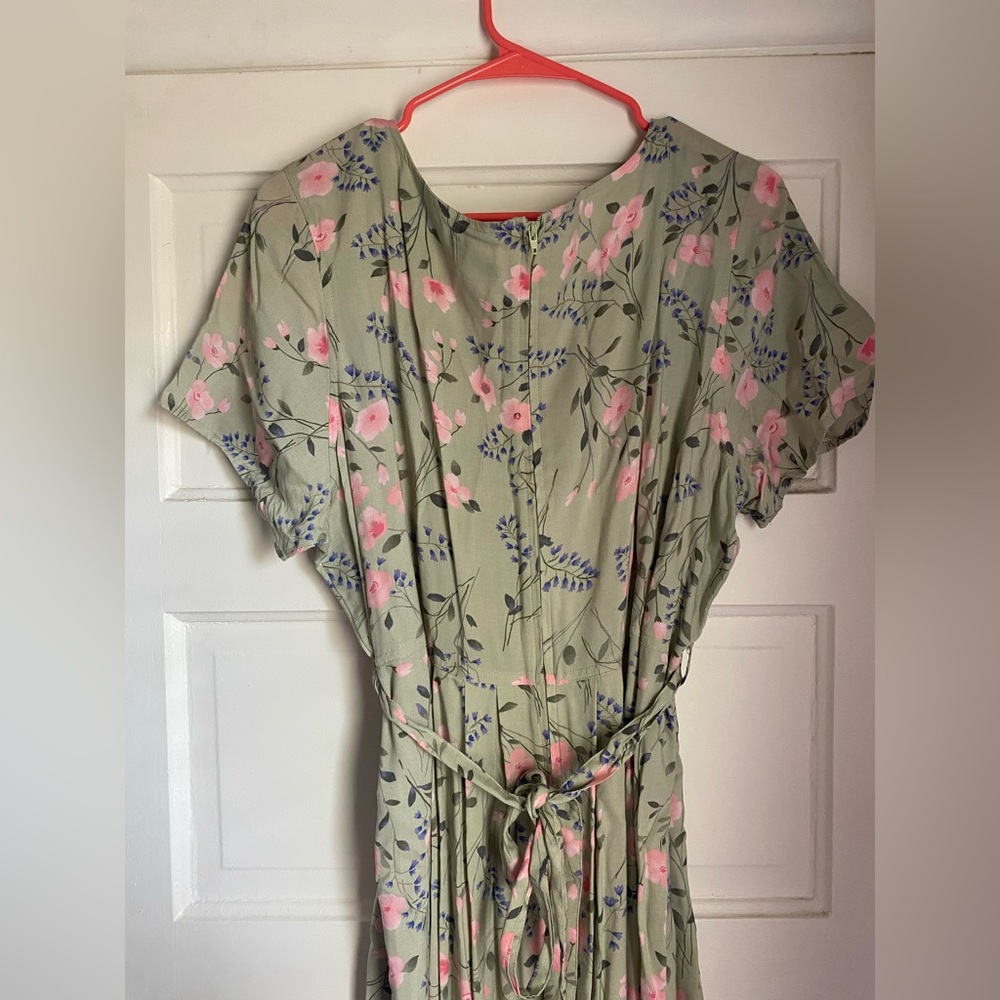 COPY - Vintage Erika Dress - Picture 3 of 3